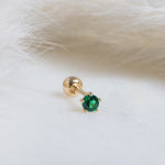 Birthstone Piercing - May