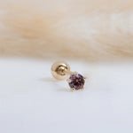 Birthstone Piercing - October
