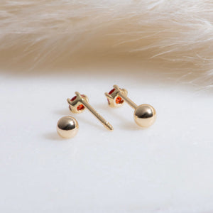 
            
                Load image into Gallery viewer, Birthstone Piercing - January
            
        