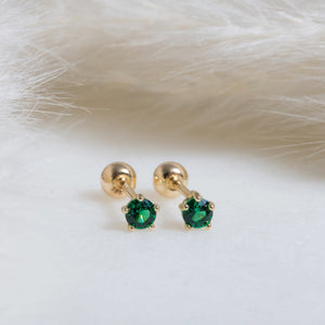 
            
                Load image into Gallery viewer, Birthstone Piercing - May
            
        