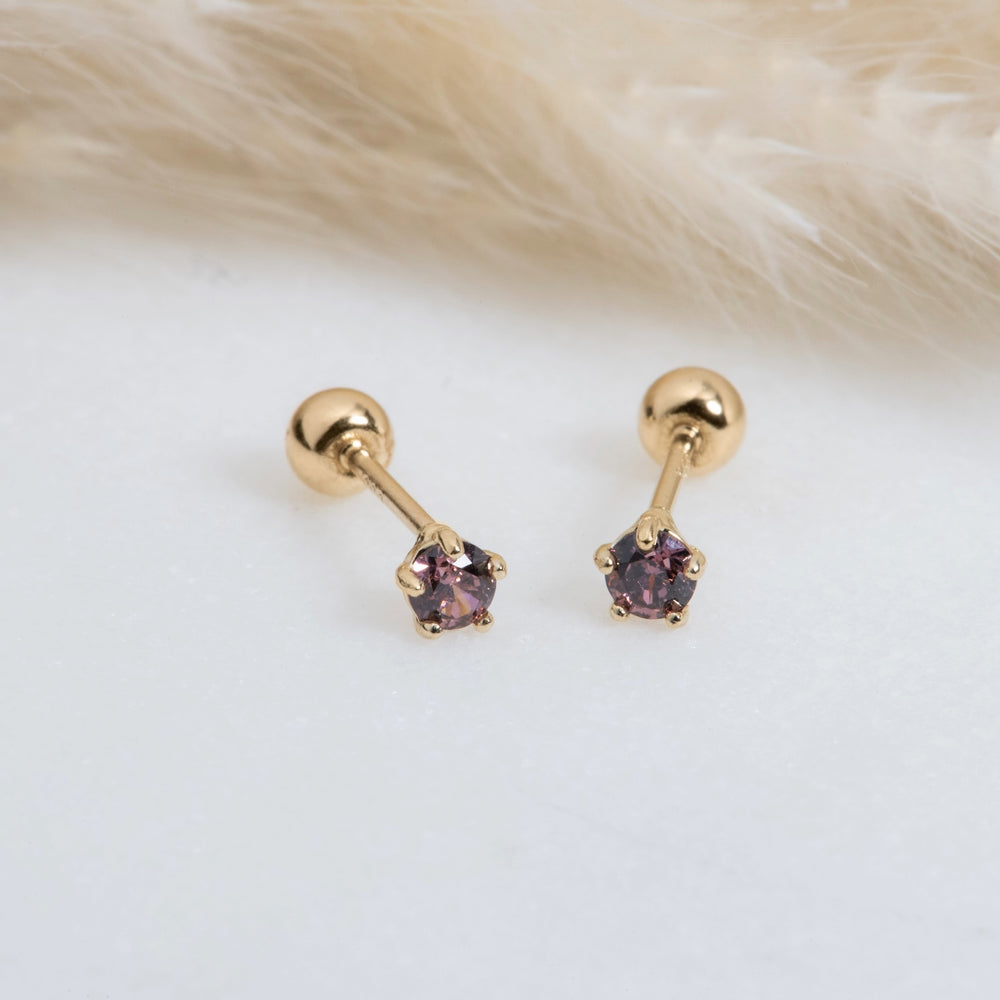 
            
                Load image into Gallery viewer, Birthstone Piercing - October
            
        