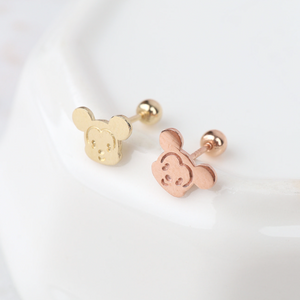 14k Smile mini mouse