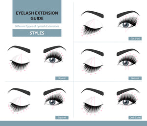 Eyelash Extension Appointment