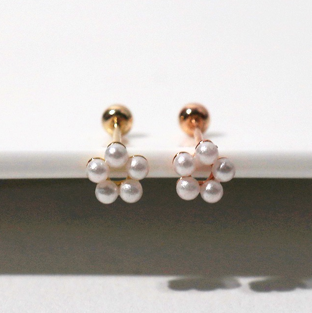 Replacement Piercing and Earring Back – CLEOSTYLE